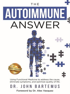 cover image of The Autoimmune Answer